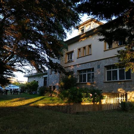 Hotel La Xungueira Tapia De Casariego Exterior foto